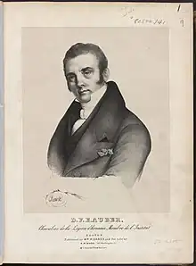 "Lestocq" by D.F.E. Auber (Boston: William H. Oakes, 19th century)