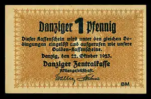 DAN-32-Danzig Central Finance-1 Pfennige (1923).jpg
