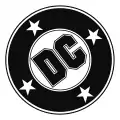 DC Comics logo, 1977–2005