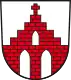 Coat of arms of Plattenburg