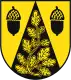 Coat of arms of Diebzig