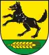 Coat of arms of Wulfen