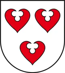 Coat of arms of Brehna