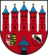 Coat of arms of Zerbst