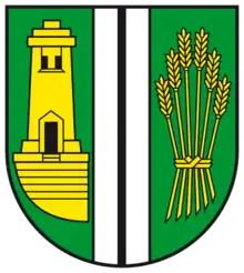 Coat of arms of Hohe Börde