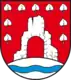 Coat of arms of Walbeck