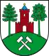 Coat of arms of Harzgerode