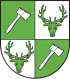 Coat of arms of Friedrichsbrunn