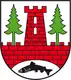 Coat of arms of Treseburg