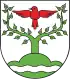 Coat of arms of Gladau