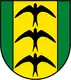 Coat of arms of Demsin