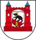 Coat of arms of Güsten