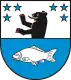 Coat of arms of Seeland