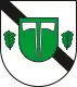 Coat of arms of Kläden