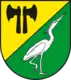 Coat of arms of Schäplitz
