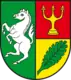 Coat of arms of Hohenberg-Krusemark