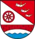 Coat of arms of Walsleben