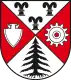 Coat of arms of Rochau