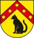 Coat of arms of Wust