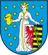 Coat of arms of Coswig