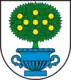 Coat of arms of Oranienbaum
