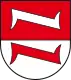 Coat of arms of Topfstedt