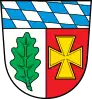 Coat of arms of Aichach-Friedberg