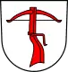 Coat of arms of Allmersbach im Tal