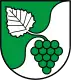 Coat of arms of Aspach