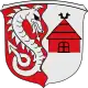 Coat of arms of Badbergen