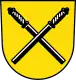 Coat of arms of Benningen am Neckar