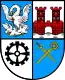Coat of arms of Billigheim-Ingenheim