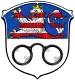 Coat of arms of Bischofsheim