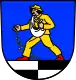 Coat of arms of Blaufelden