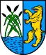 Coat of arms of Bruchweiler-Bärenbach