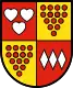 Coat of arms of Burgbrohl