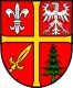 Coat of arms of Carlsberg