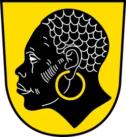 Coat of arms of Coburg