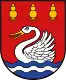 Coat of arms of Cölpin