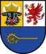coat of arms of the city of Dargun