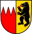 Municipal coat of arms of Dietingen