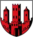 Coat of arms of Dinslaken