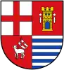 Coat of arms of Bitburg-Prüm