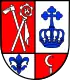 Coat of arms of Ensheim