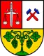Coat of arms of Fell