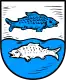 Coat of arms of Fischbach bei Dahn