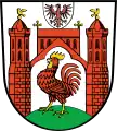 Coat of arms of Frankfurt (Oder)