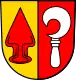 Coat of arms of Friesenheim