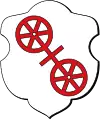 Coat of arms of Fritzlar