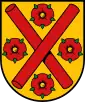 coat of arms of the city of Gützkow